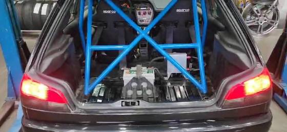 PEUGEOT 306 1.8 RALLYE 16V GASOLINA 2P MANUAL